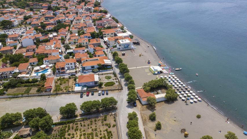 Παραλία Σκάλα Ερεσού