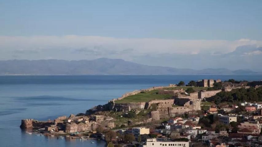 Κάστρο Μυτιλήνης