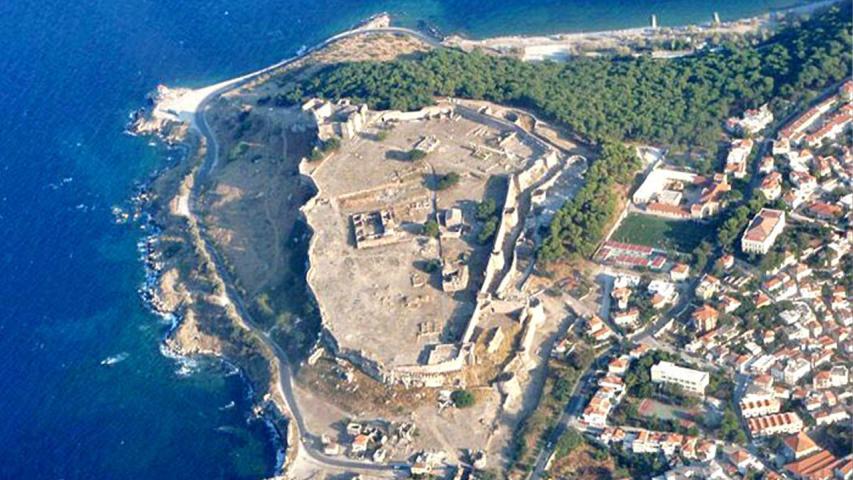 Κάστρο Μυτιλήνης