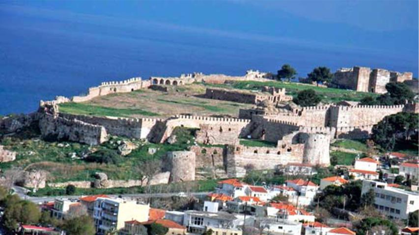 Κάστρο Μυτιλήνης