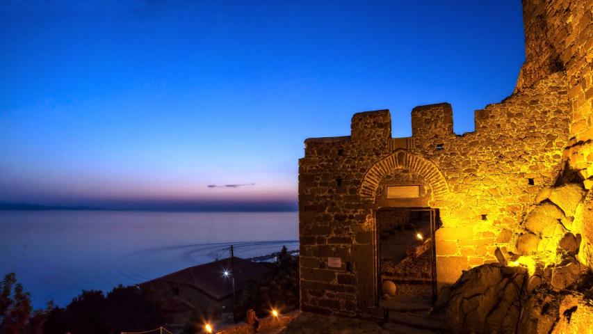 Κάστρο Μήθυμνας