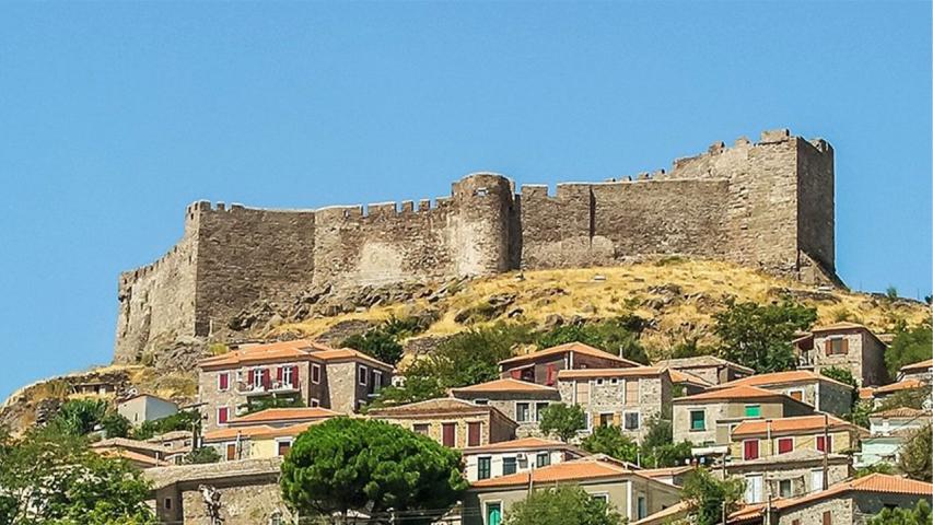 Κάστρο Μήθυμνας