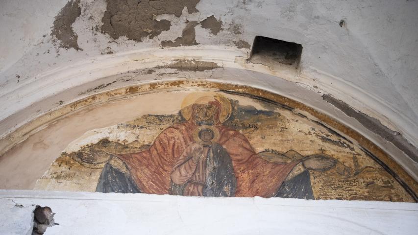 Ναός Κοιμήσεως της Θεοτόκου Πέτρας