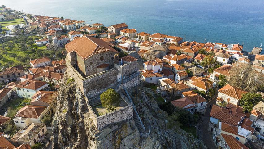 Ναός Κοιμήσεως της Θεοτόκου Πέτρας