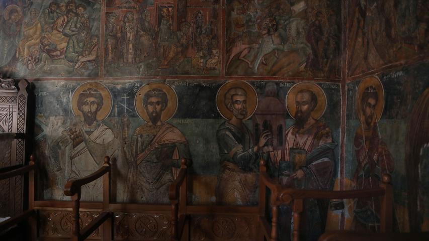 Μονή Κοιμήσεως Θεοτόκου στο Δαμάνδρι