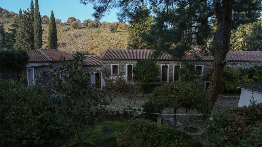 Ιερά Μονή Περιβολής Άντισσας