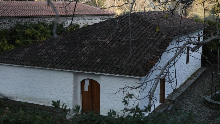 Ιερά Μονή Περιβολής Άντισσας