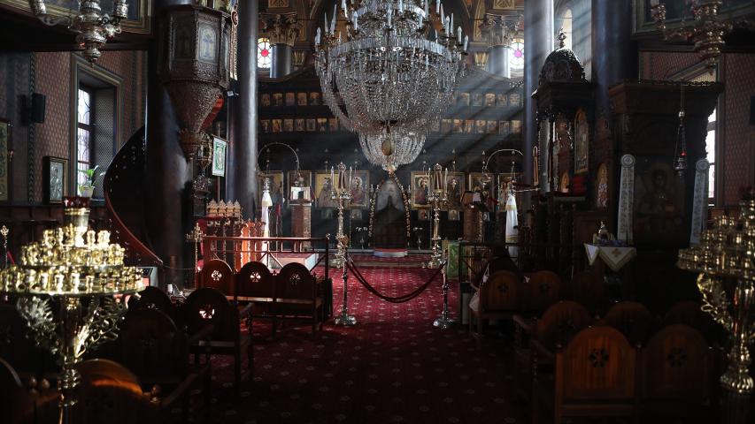 Μητροπολιτικός Ναός Αγίου Αθανασίου Μυτιλήνης