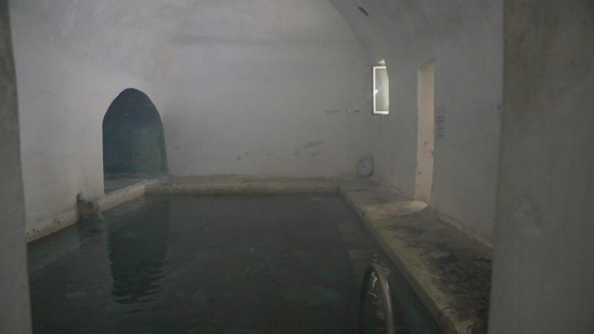 Θερμές Πηγές Κόλπου Γέρας