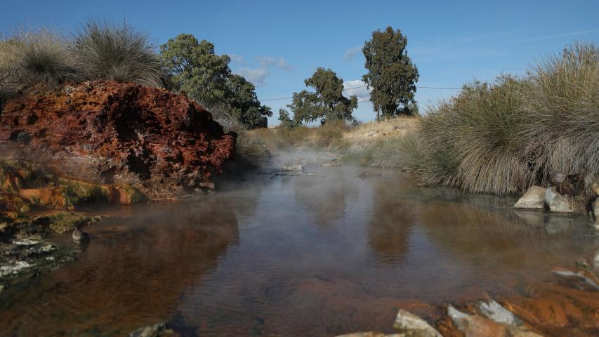 Θερμές Πηγές Πολιχνίτου