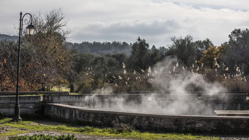Θερμές Πηγές Πολιχνίτου