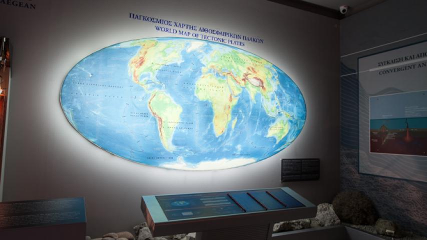 Μουσείο Φυσικής Ιστορίας Απολιθωμένου Δάσους Λέσβου