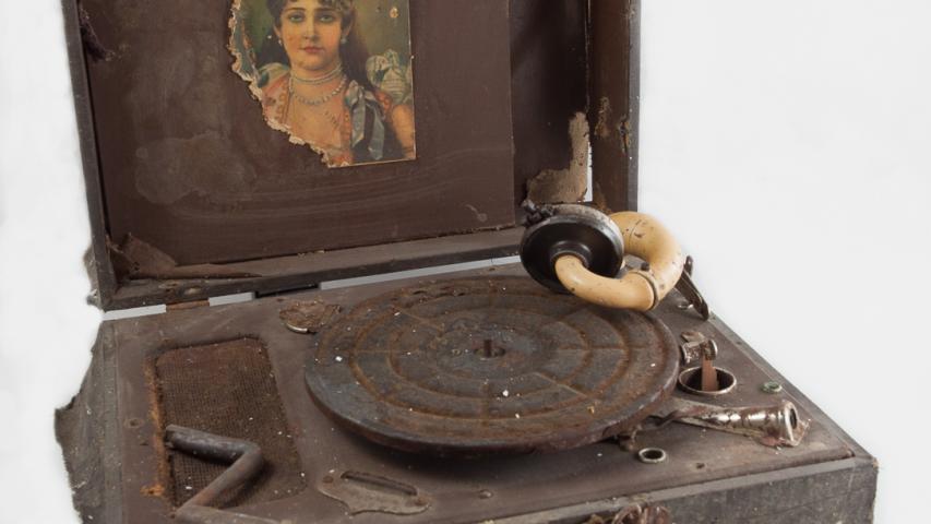 Παλιό πικάπ