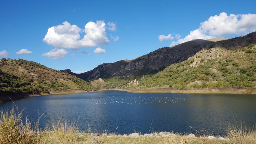 Μικροί Υδροβιότοποι Ερεσού - Δυτικής Λέσβου