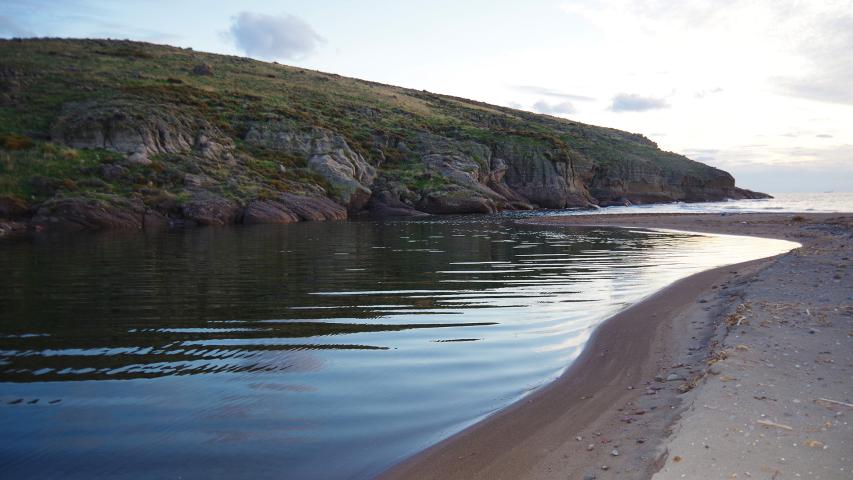 Μικροί Υδροβιότοποι Ερεσού - Δυτικής Λέσβου