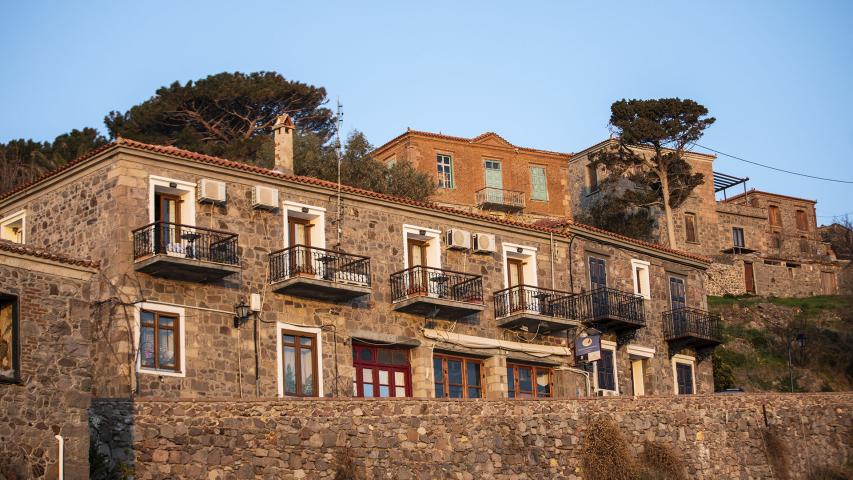 Οικισμός Μήθυμνα (Μόλυβος)