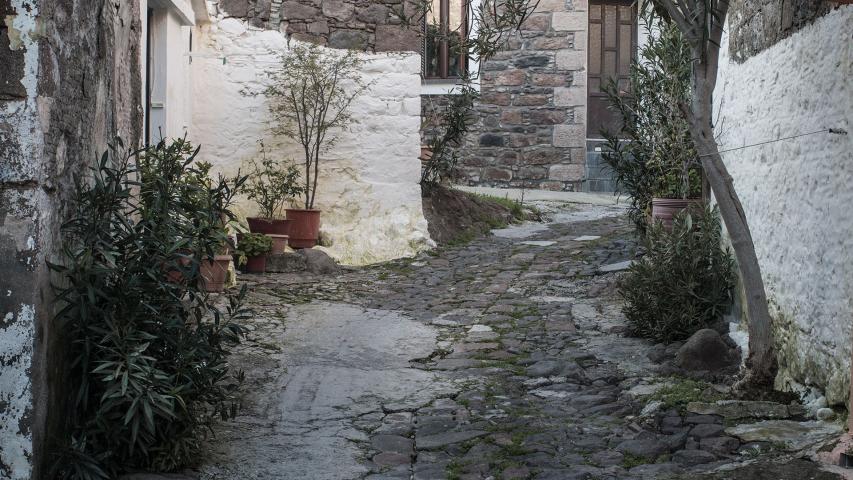 Οικισμός Μανταμάδος