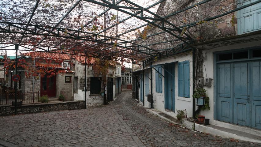 Οικισμός Συκαμνιά