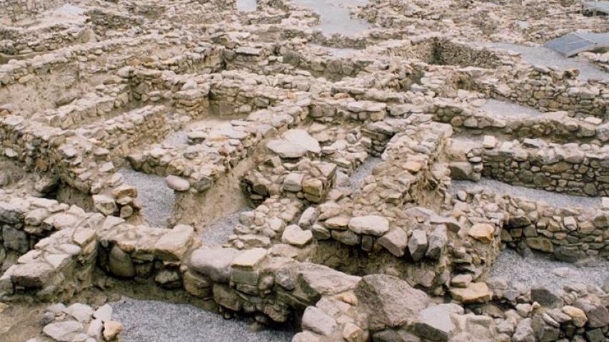 Αρχαιολογικός Χώρος Προϊστορικού Οικισμού Μύρινας Λήμνου