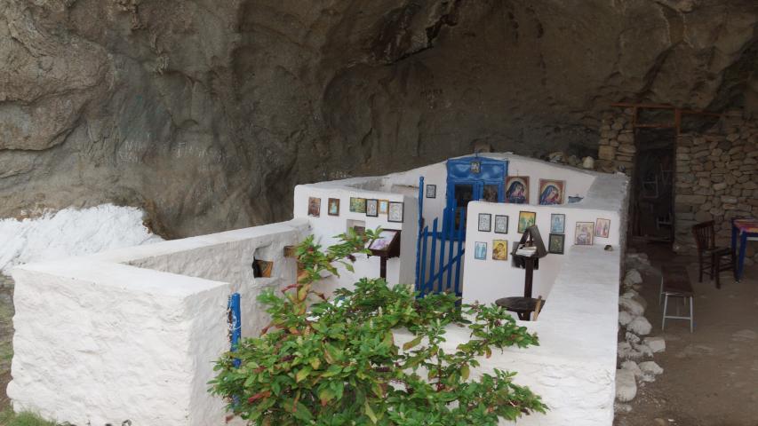 Εκκλησία Παναγιά Κακαβιώτισσα