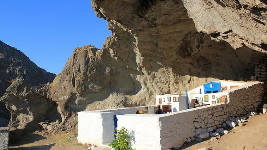 Εκκλησία Παναγιά Κακαβιώτισσα