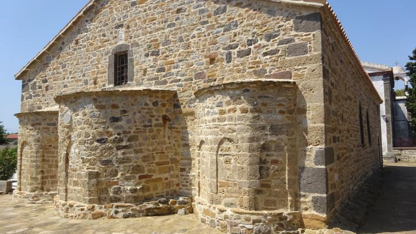 Ναός Αγίου Γεωργίου στο Ρεπανίδι