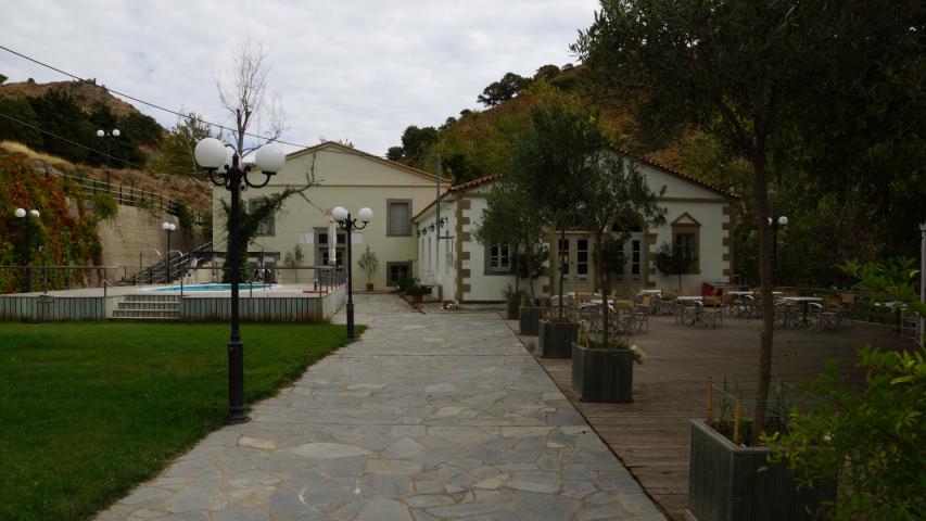 Ιαματικές Πηγές Θερμών Λήμνου