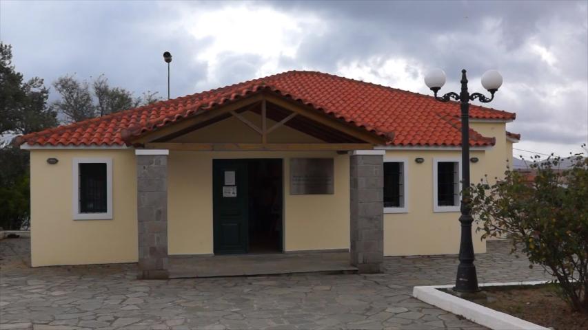 Μουσείο Ναυτικής Παράδοσης και Σπογγαλιείας Νέας Κούταλης