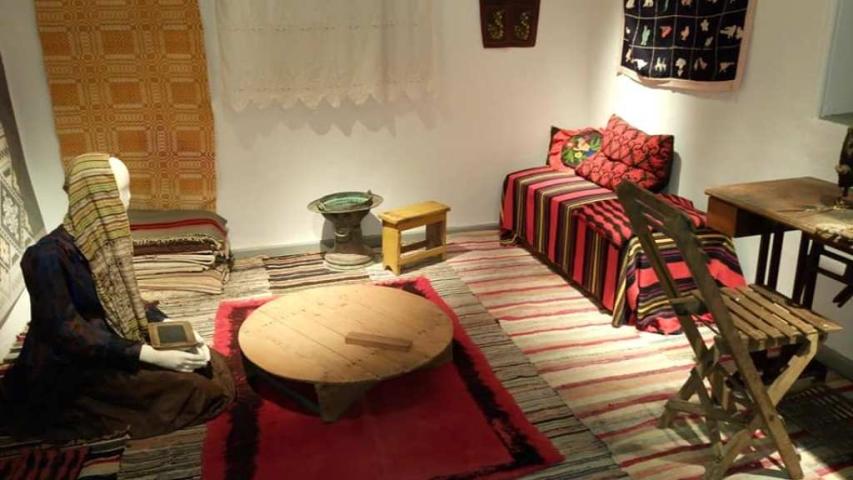 Λαογραφικό Μουσείο Πορτιανού