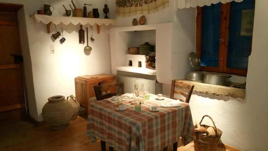 Λαογραφικό Μουσείο Πορτιανού