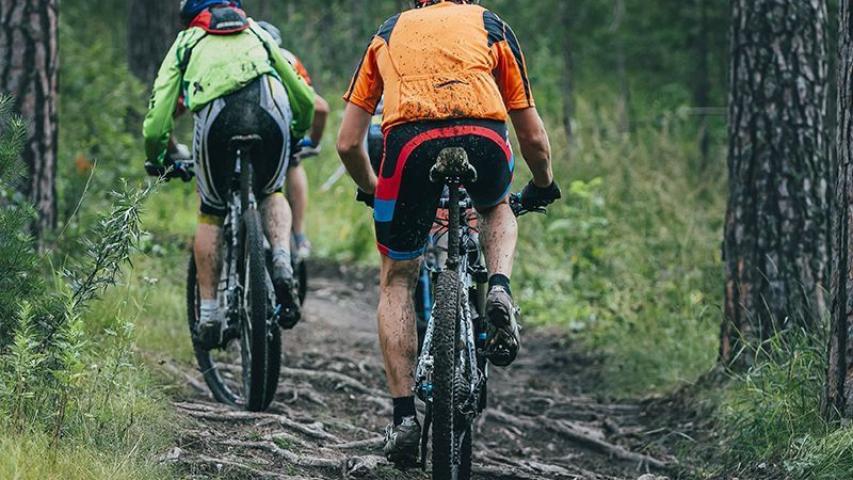 Ποδηλασία Βουνού