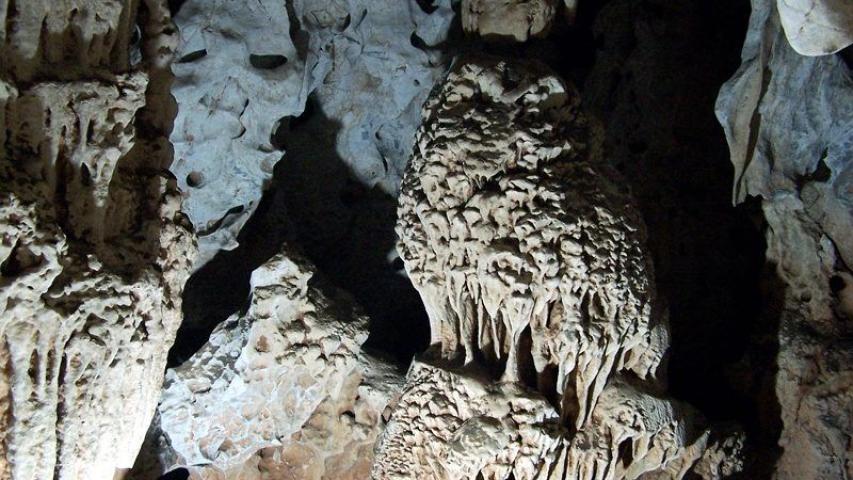 Εξερεύνηση Σπηλαίων