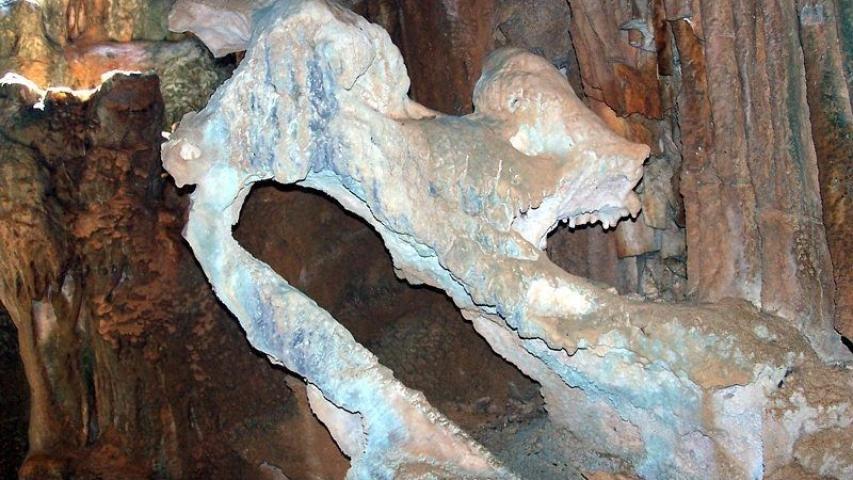 Εξερεύνηση Σπηλαίων