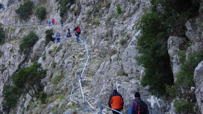 Πεζοπορία στο Φαράγγι του Κακοπέρατου