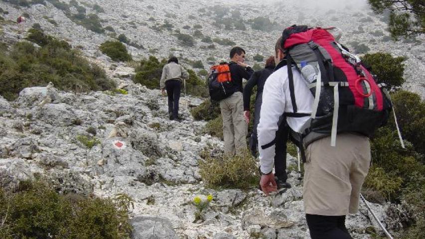 Πεζοπορία στο Όρος Κέρκη