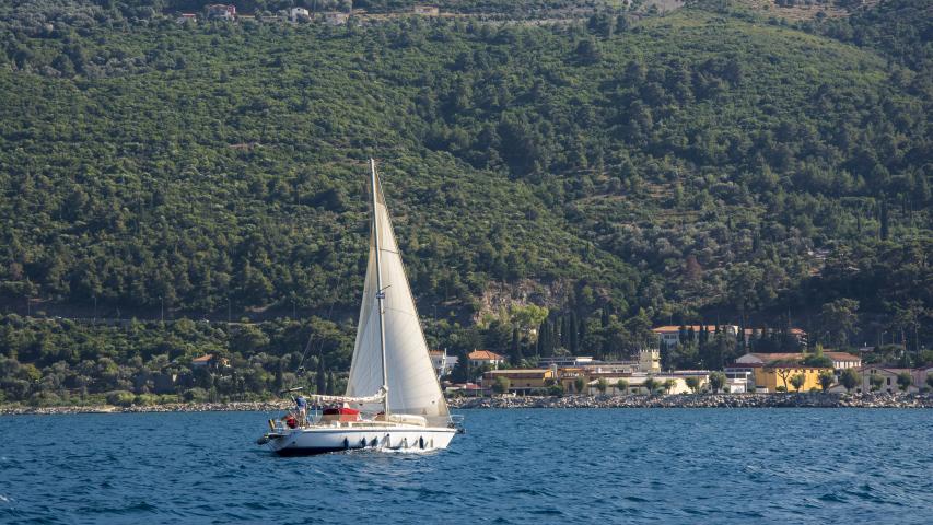 Ιστιοπλοΐα στη Σάμο