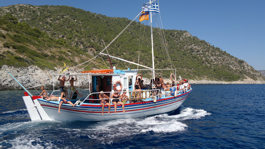 Θαλάσσιες Εκδρομές