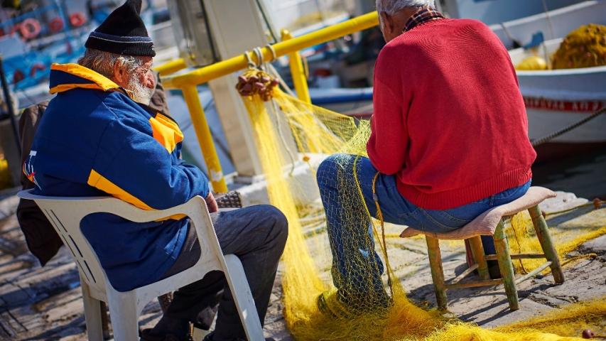 Αλιευτικός Τουρισμός