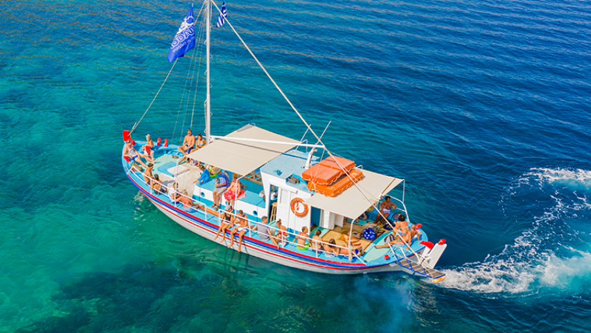 Αλιευτικός Τουρισμός