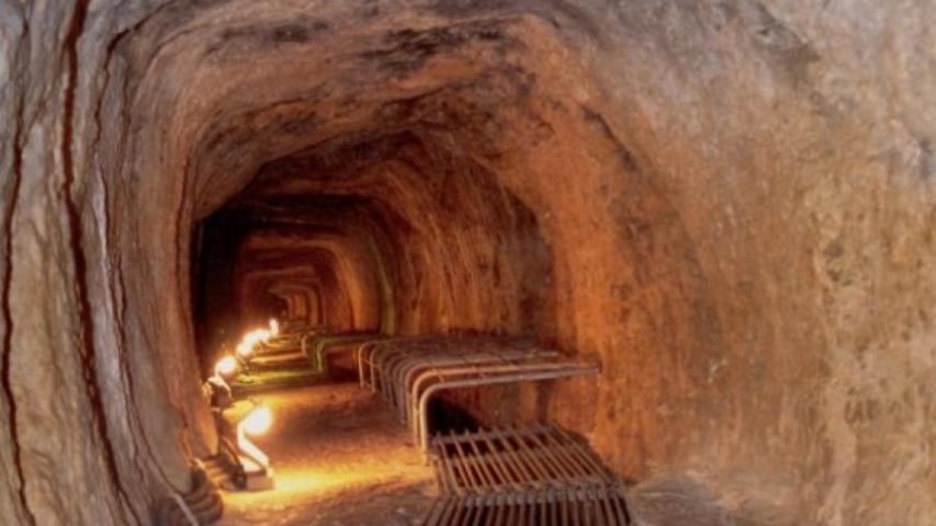 Ευπαλίνειο Όρυγμα