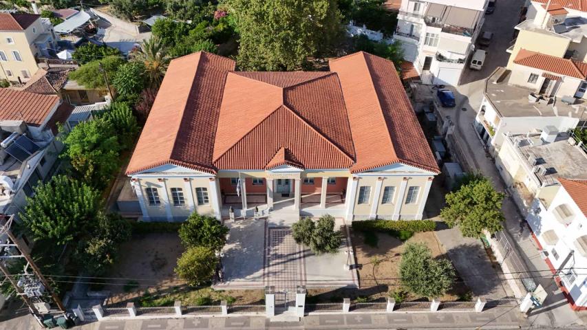 Χατζηγιάννειο Παρθεναγωγείο