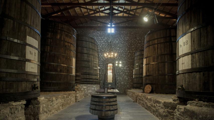 Mουσείο Σαμιακού Oίνου