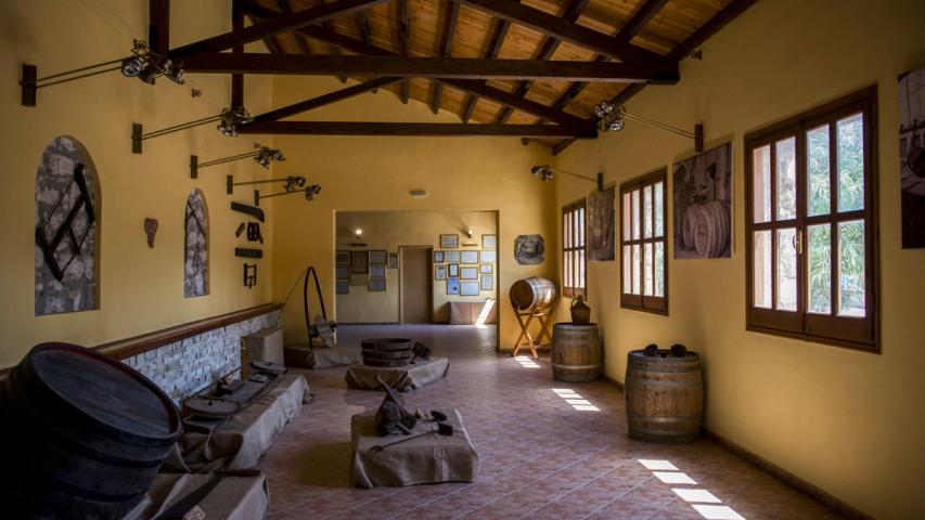 Mουσείο Σαμιακού Oίνου