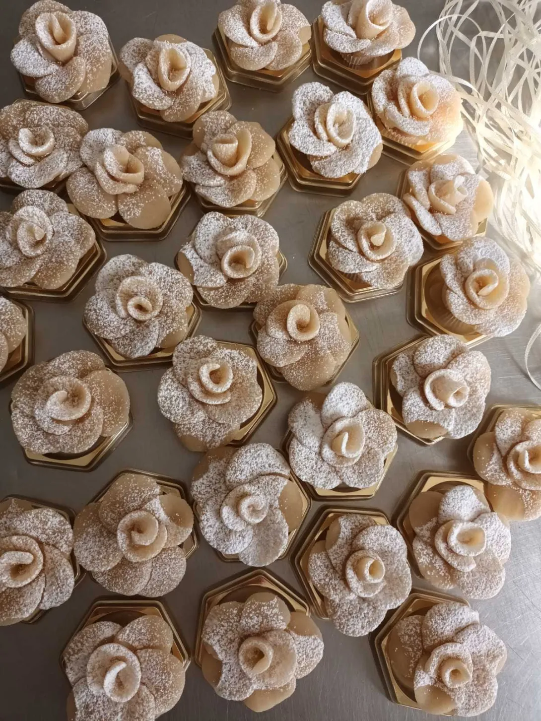 Παραδοσιακά Αμυγδαλωτά 