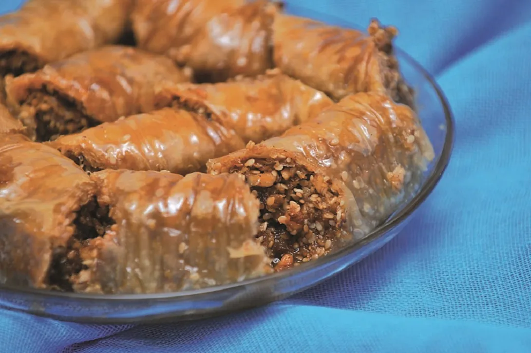 Σαμσάδες Λήμνου