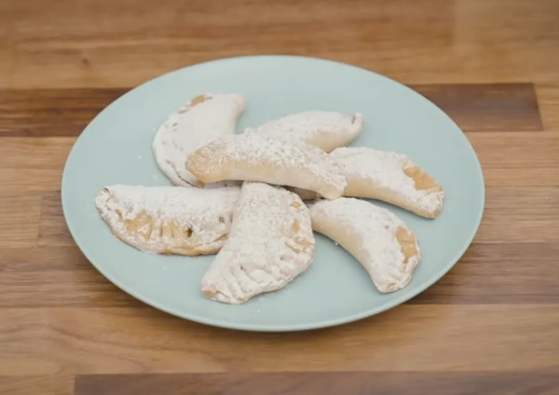 Σκαλτσούνια σαμιώτικα